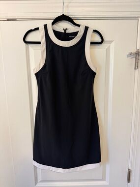 Abercrombie Athletic Dress w/ Built-in Shorts